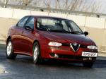 Alfa Romeo 156 1997 года (UK)